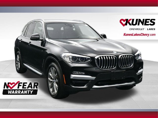 2019 BMW X3