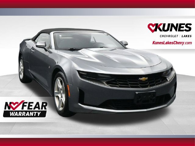 2020 Chevrolet Camaro