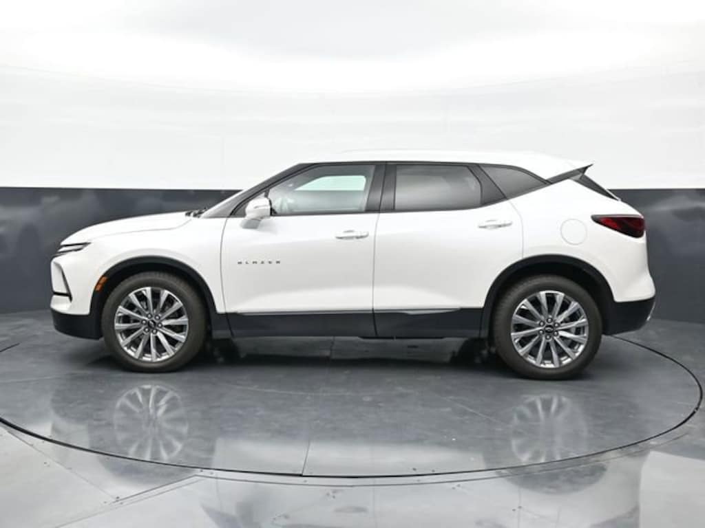 Used 2024 Chevrolet Blazer Premier SUV
