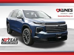 2026 Chevrolet Traverse LT SUV