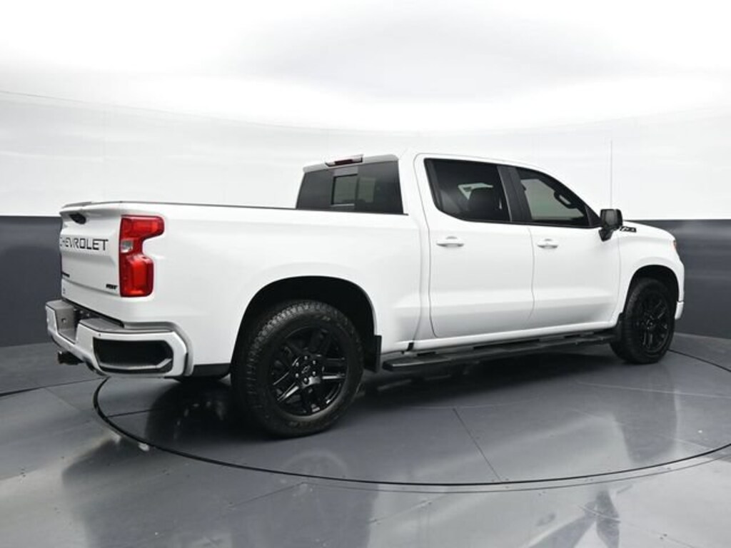 Used 2023 Chevrolet Silverado 1500 RST Truck