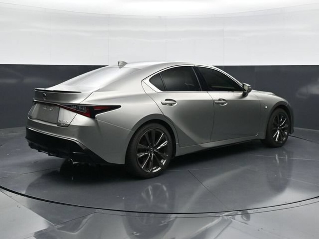 Used 2023 Lexus IS IS 350 F Sport