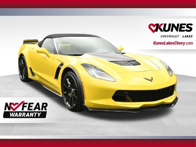 2016 Chevrolet Corvette