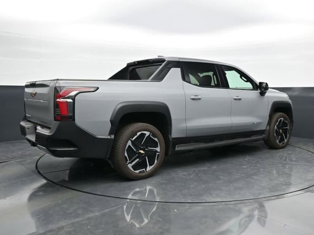 New 2026 Chevrolet Silverado EV LT - Max Range Truck