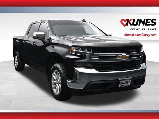 2022 Chevrolet Silverado 1500 Limited
