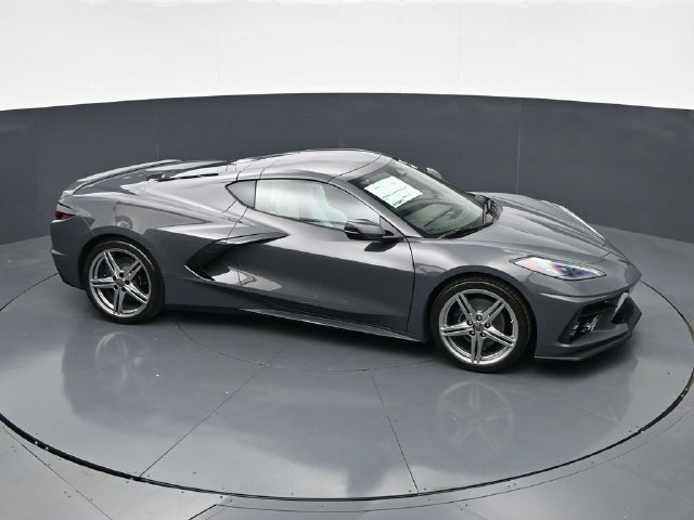 2027 Chevrolet Corvette 1LT - Photo 47