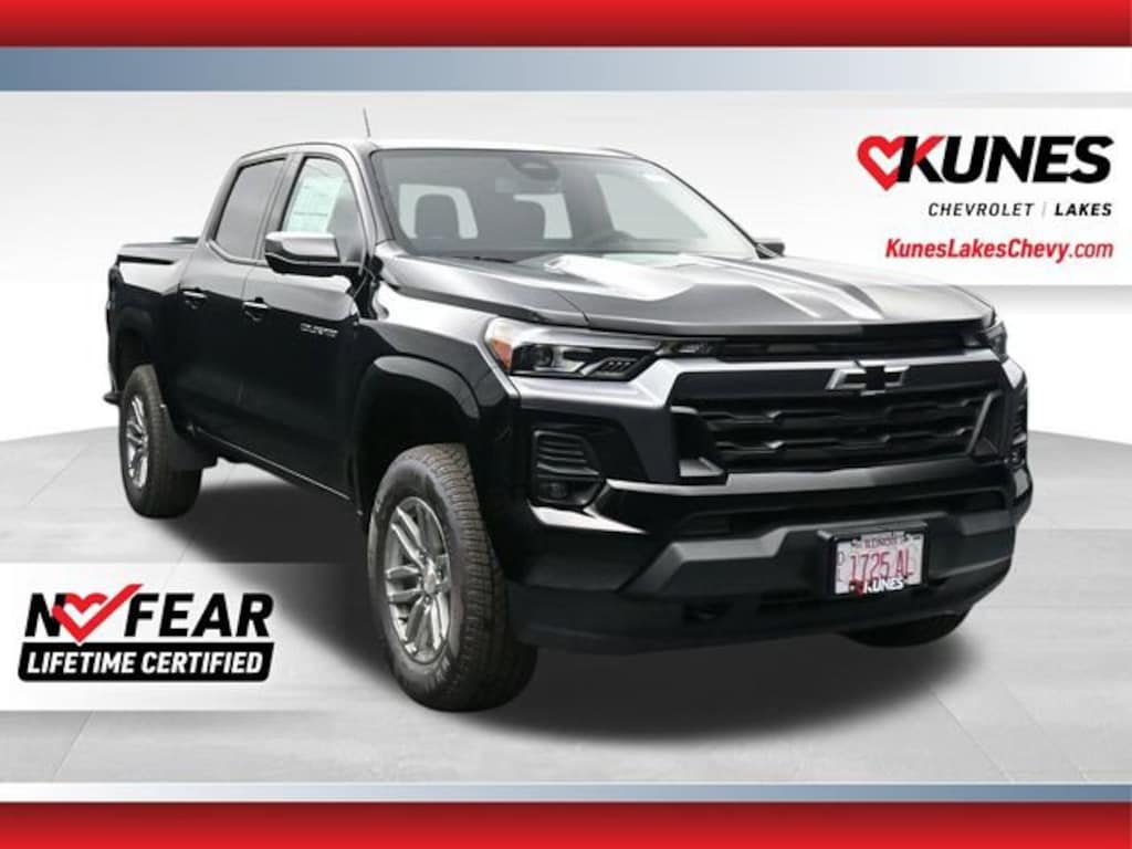 New 2026 Chevrolet Colorado LT Truck