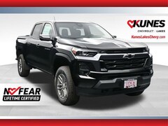 2026 Chevrolet Colorado LT Truck