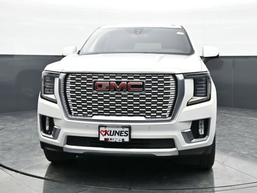 Used 2022 GMC Yukon XL Denali SUV