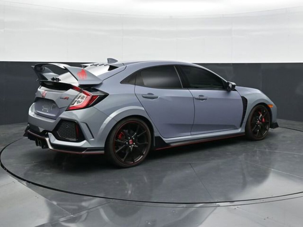 Used 2019 Honda Civic Type R Touring