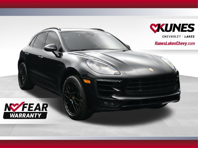 2018 Porsche Macan