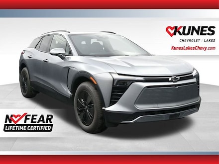 2025 Chevrolet Blazer EV LT SUV