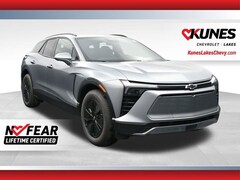 2025 Chevrolet Blazer EV LT SUV