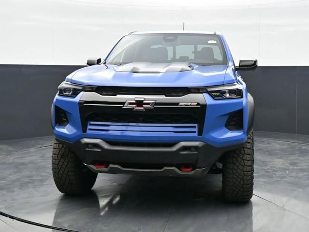 New 2026 Chevrolet Colorado ZR2 Truck
