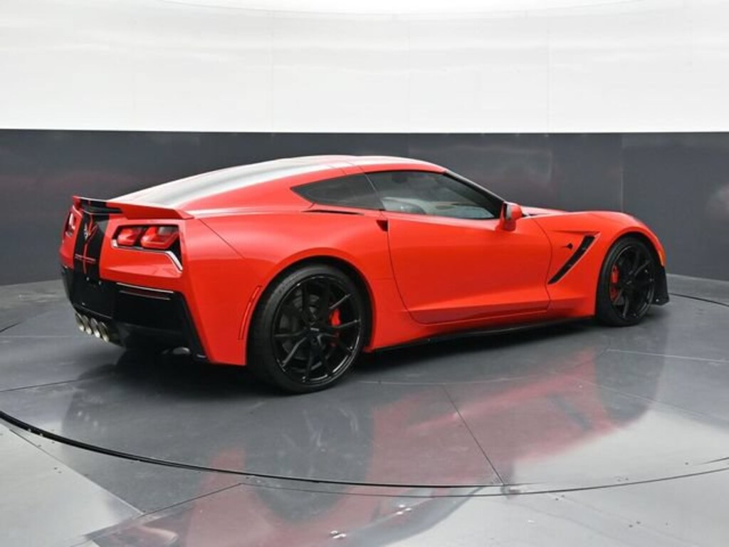 Used 2015 Chevrolet Corvette Stingray Z51 2LT Performance