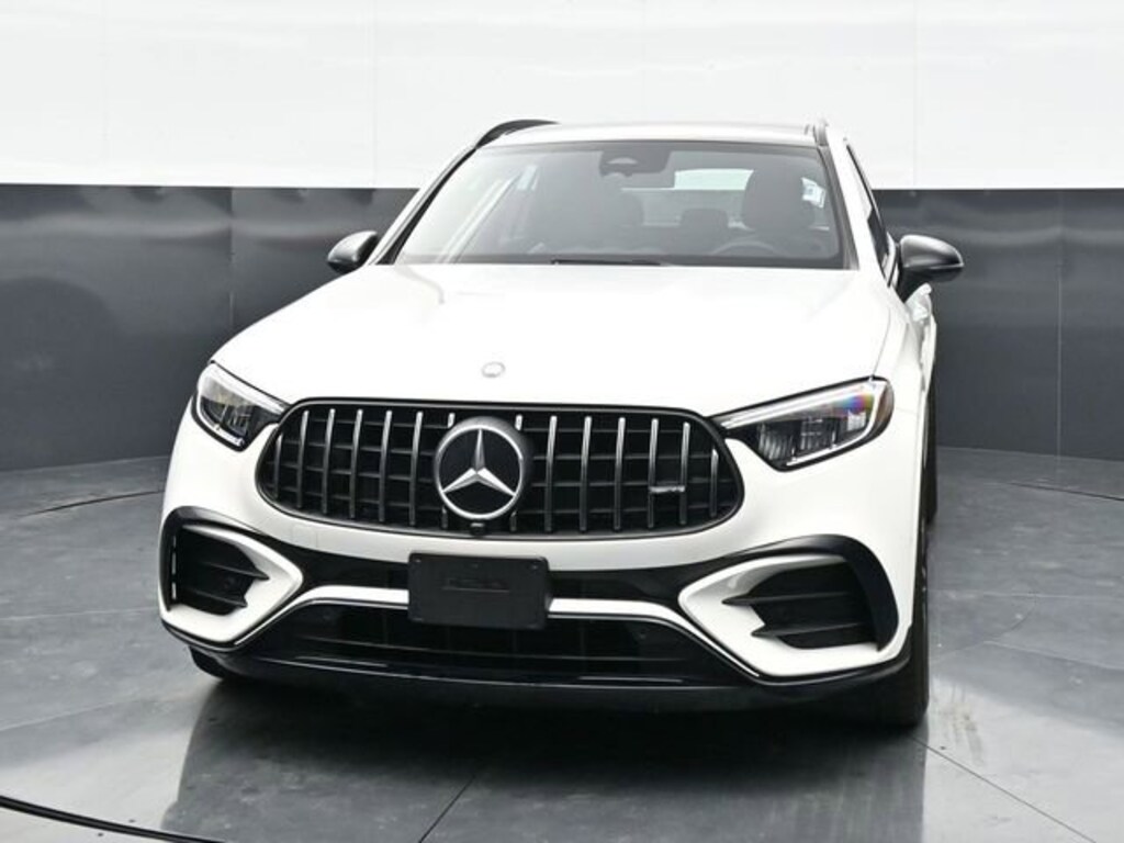 Used 2025 Mercedes-Benz GLC AMG GLC 43