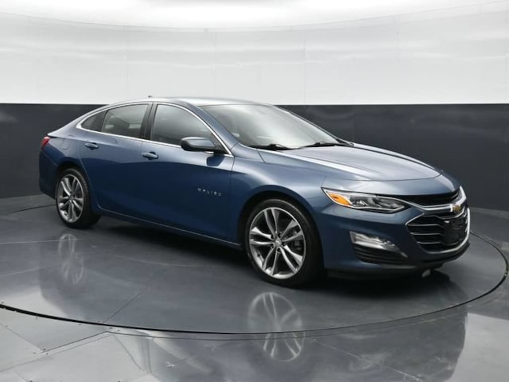 Used 2024 Chevrolet Malibu 2LT Car