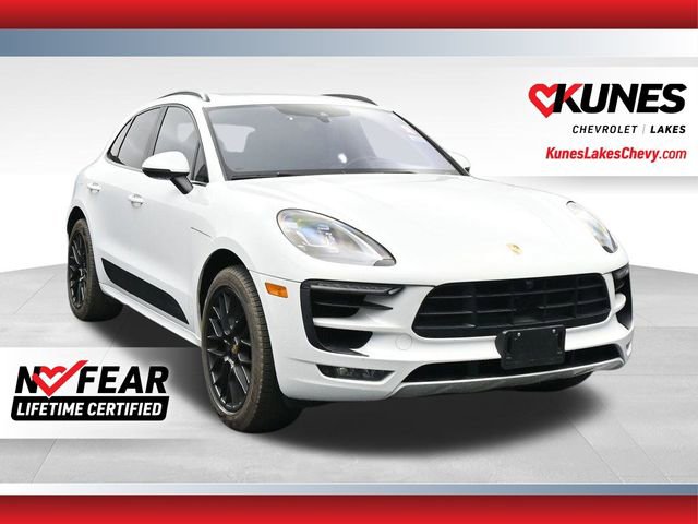 2018 Porsche Macan GTS's photo
