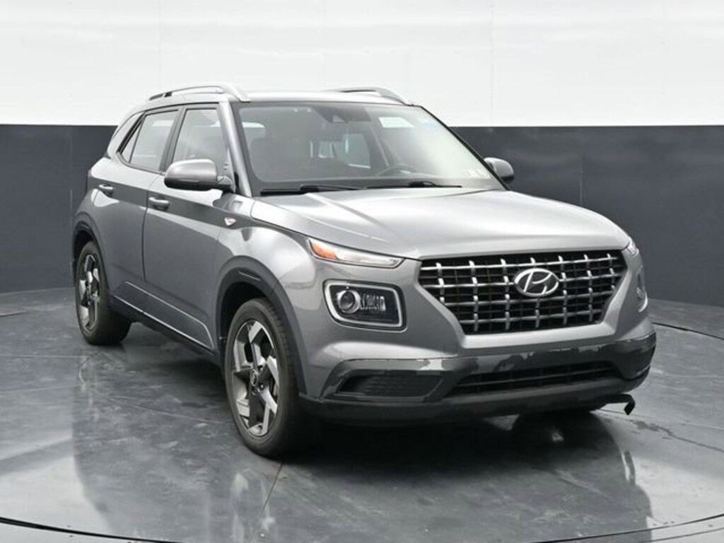 Used 2020 Hyundai Venue SEL