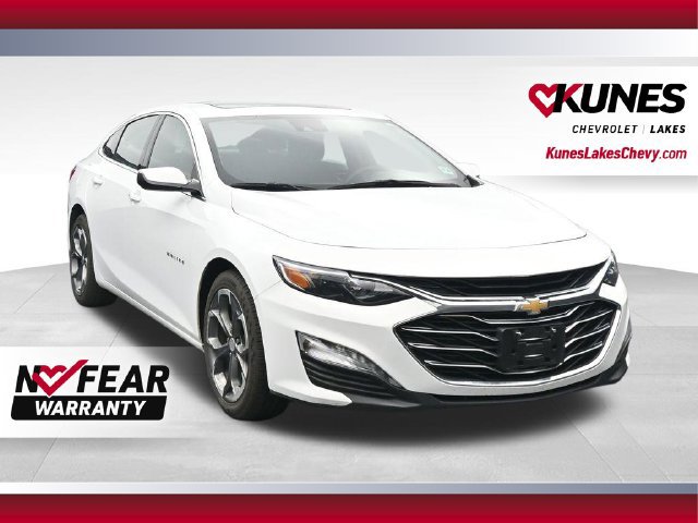 2024 Chevrolet Malibu