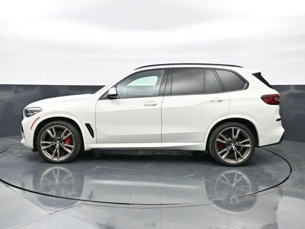 Used 2021 BMW X5 M50i