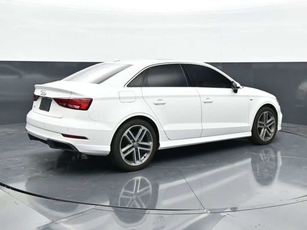 Used 2017 Audi A3 Sedan Premium Plus