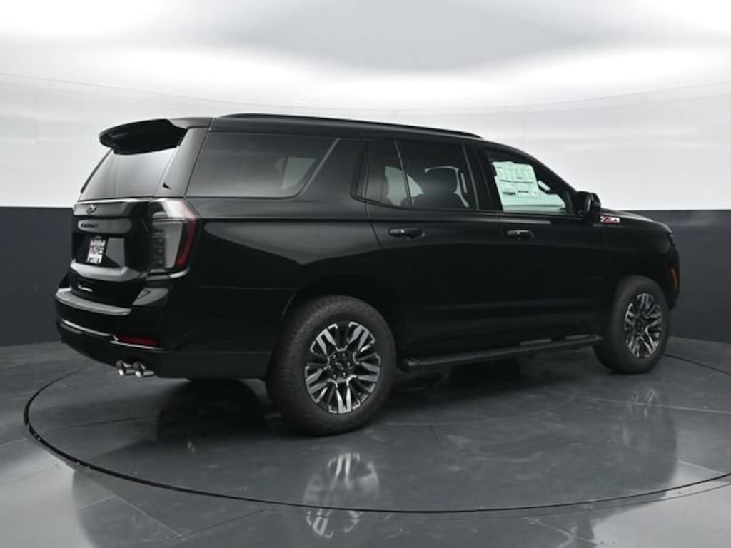 New 2026 Chevrolet Tahoe Z71 SUV