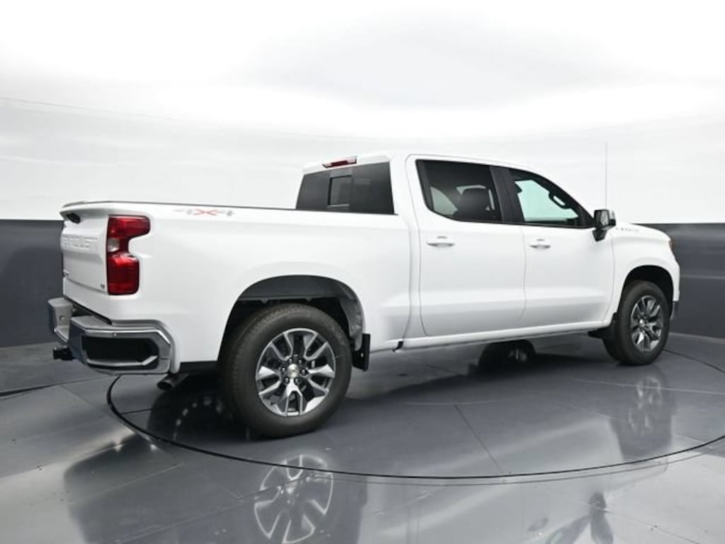 New 2026 Chevrolet Silverado 1500 LT Truck