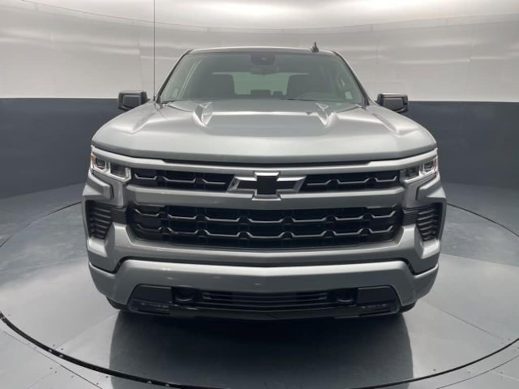 New 2026 Chevrolet Silverado 1500 RST Truck