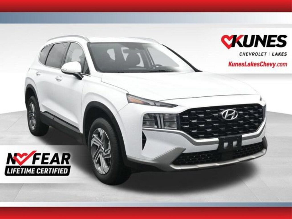 Used 2023 Hyundai Santa Fe SEL