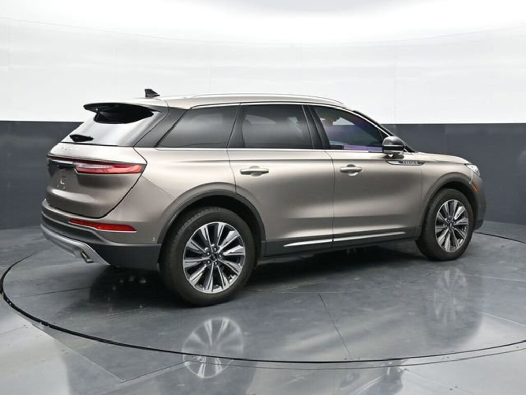 Used 2021 Lincoln Corsair Reserve