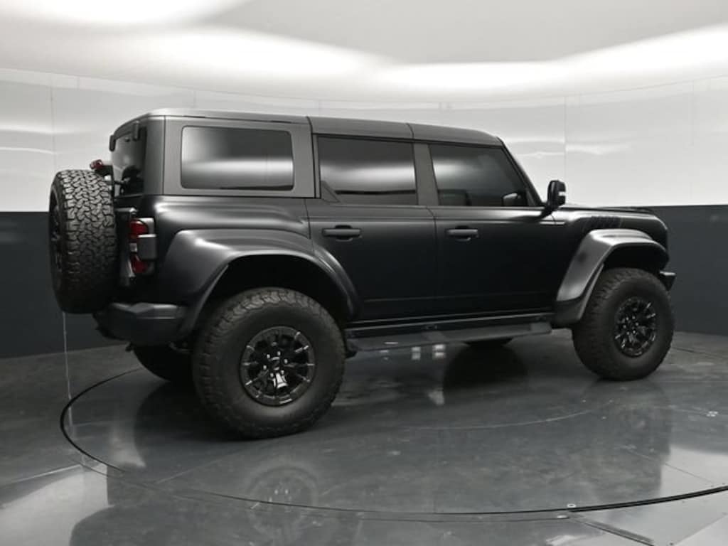 Used 2023 Ford Bronco Raptor