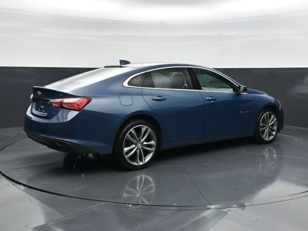 Used 2024 Chevrolet Malibu 2LT Car