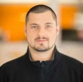Staff member Adrian Zawadzki from ID_1b8aca