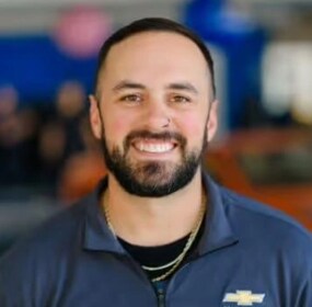 Staff member Ryan O'Rourke from ID_1b8aca