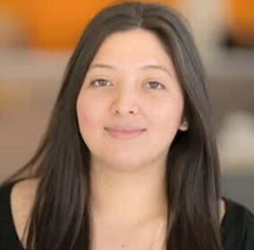 Staff member Nancy Chavarroa from ID_7695b0