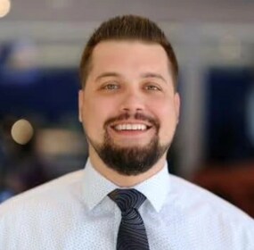 Staff member Matthew Spontak from ID_c42a97
