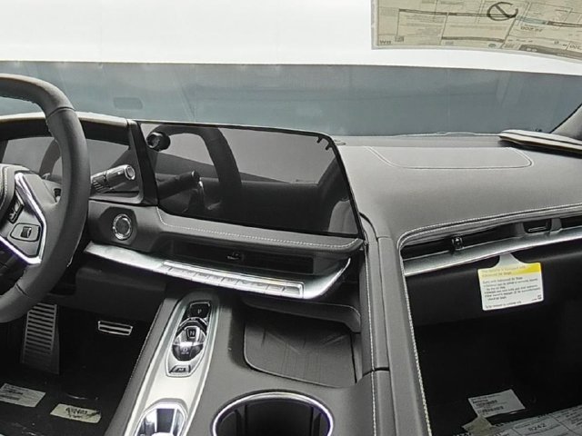 2027 Chevrolet Corvette 1LT - Photo 37