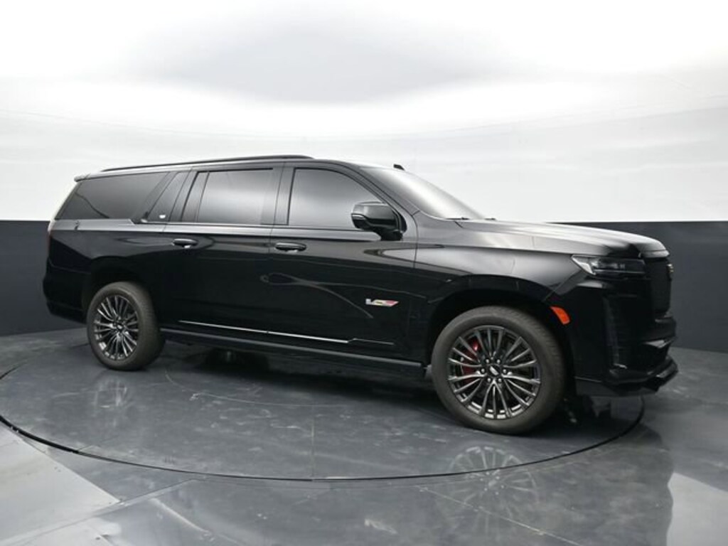 Used 2023 CADILLAC Escalade ESV Escalade ESV-V Performance