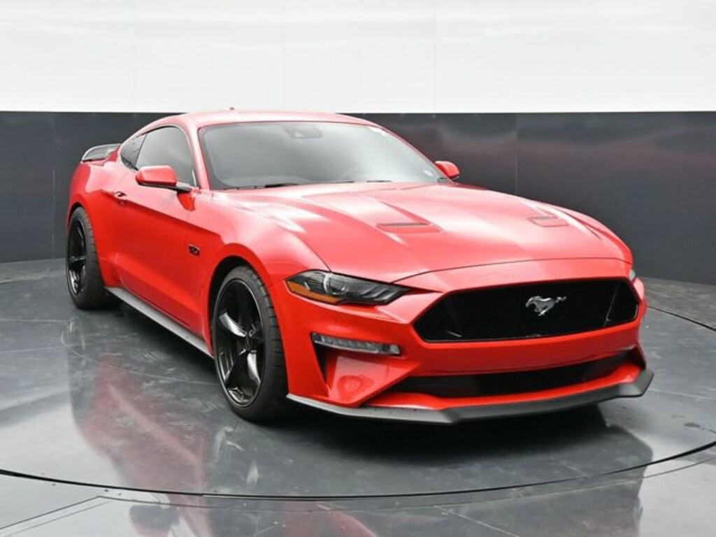 Used 2022 Ford Mustang GT