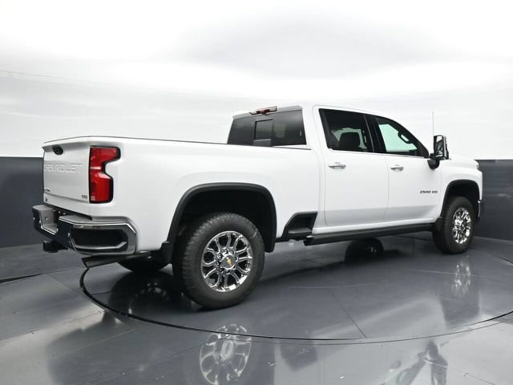 New 2026 Chevrolet Silverado 2500 HD LTZ Truck