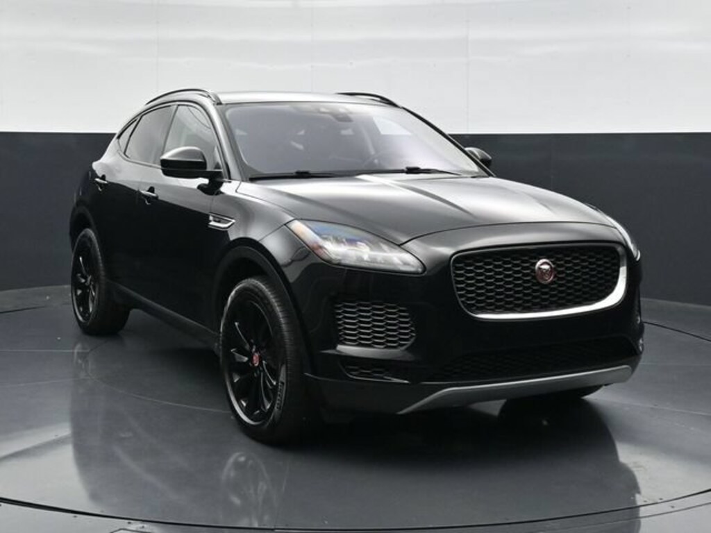 Used 2020 Jaguar E-PACE SE