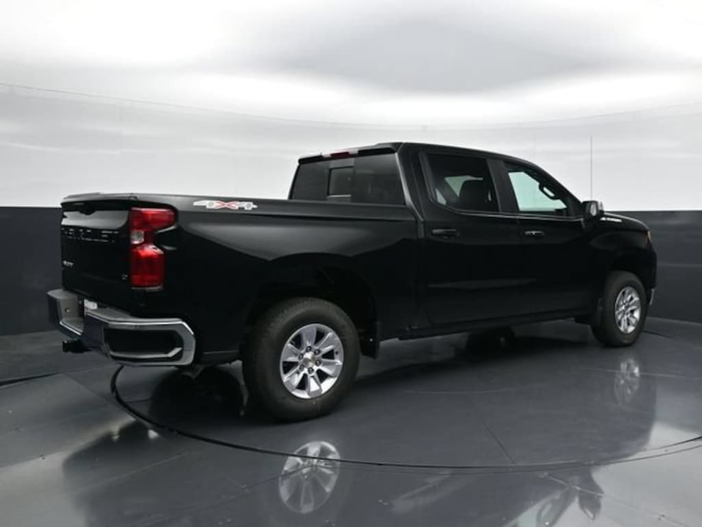 New 2026 Chevrolet Silverado 1500 LT Truck