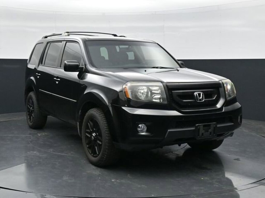 Used 2009 Honda Pilot EX-L