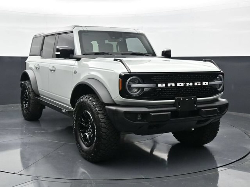 Used 2021 Ford Bronco Base