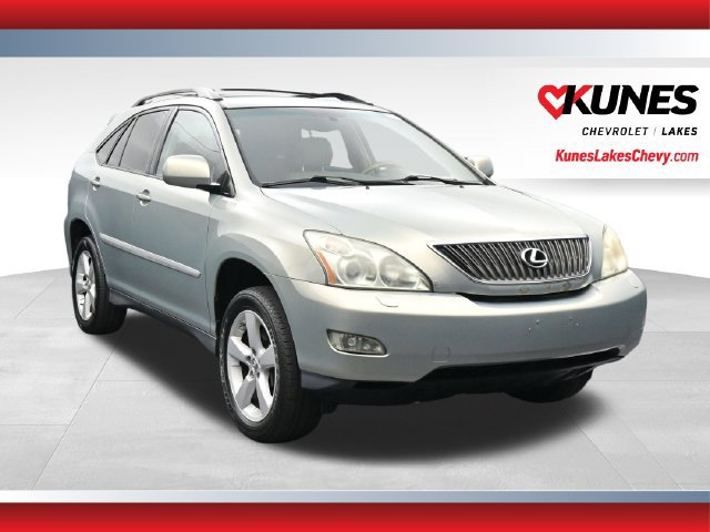 2007 Lexus RX