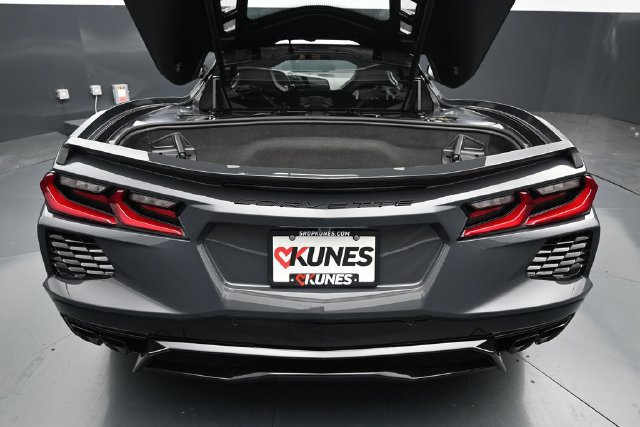 2027 Chevrolet Corvette 1LT - Photo 12