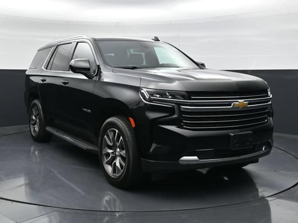 Used 2021 Chevrolet Tahoe LT SUV