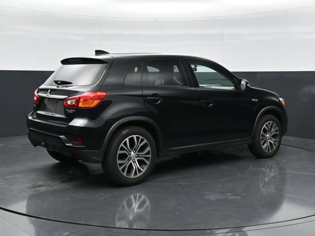 Used 2019 Mitsubishi Outlander Sport ES 2.0
