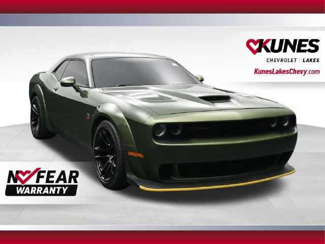  Dodge Challenger